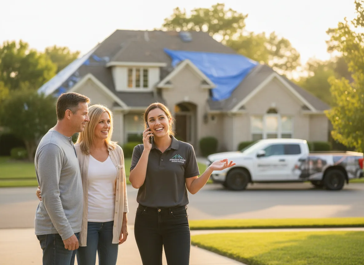 Emergency Roof Repair Blaine, TN FAQs